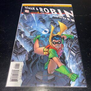 DC All Star Comic Book Batman and Robin The Boy Wonder Issue 1 Frank Miller Jim